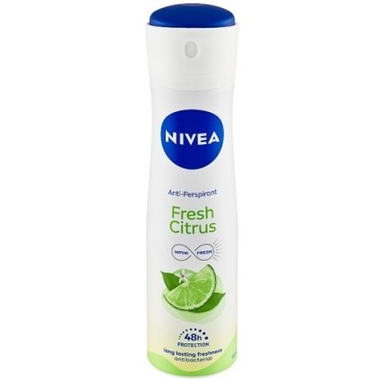 35893 nivea fresh citrus deospray 150ml