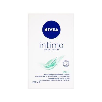35950 nivea intimo mild sprchova emulzia 250ml