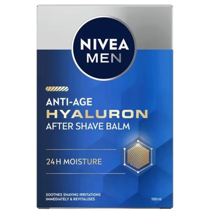 36058 nivea men anti age hyaluron balzam po holeni 100ml
