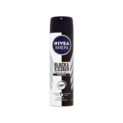 NIVEA Men Black & White Invisible Original deospray 150ml