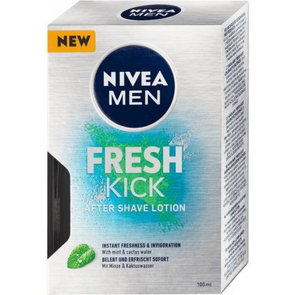 NIVEA Men Fresh Kick voda po holení 100ml