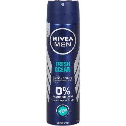 36160 nivea men fresh ocean deospray 150ml