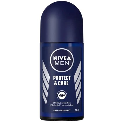 NIVEA Men Protect and Care antiperspirant roll-on 50ml