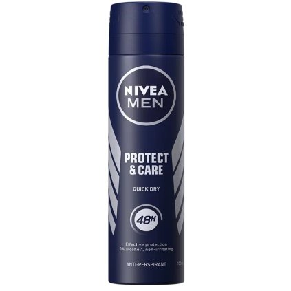 36181 nivea men protect and care deospray 150ml