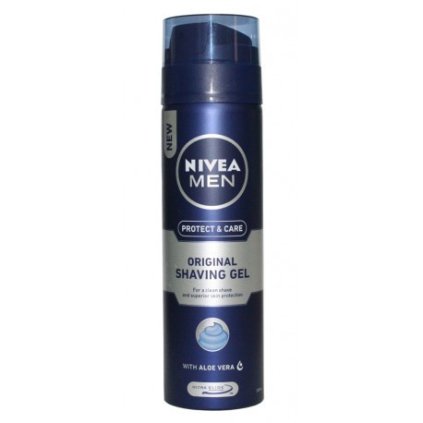 36184 nivea men protect and care origanal gel na holenie 200ml
