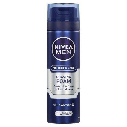36187 nivea men protect and care pena na holenie 200ml