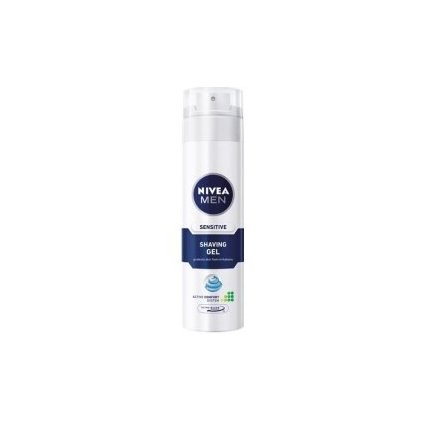 36208 nivea men sensitive gel na holenie 200 ml