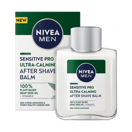NIVEA Men Sensitive Pro Ultra-Calming balzam po holení 100ml
