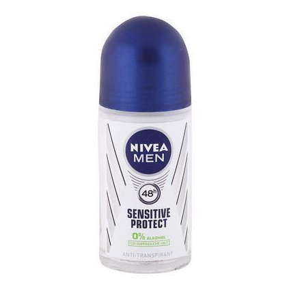 36223 nivea men sensitive protect roll on 50ml