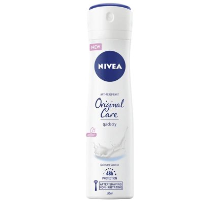 36274 nivea original care deospray 150ml