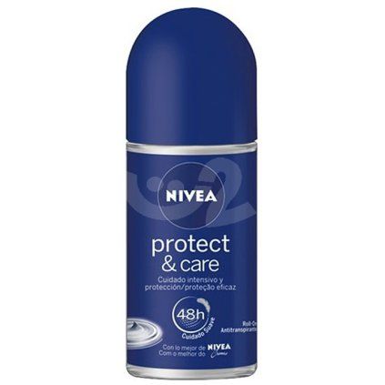 36298 nivea protect and care roll on 50ml