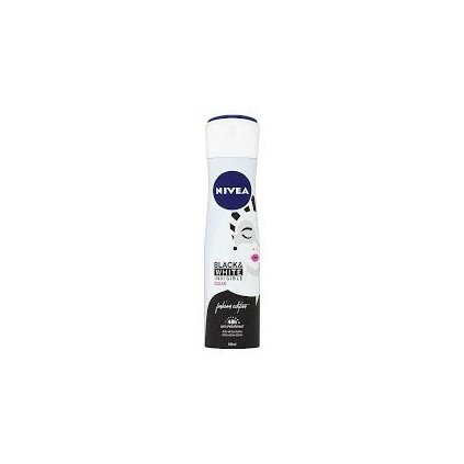 Nivea deo sprej 150ml B&W Clear Ž