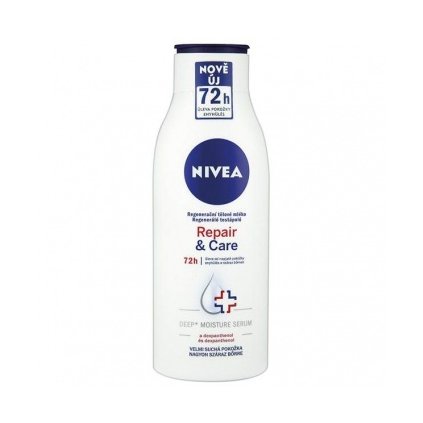 NIVEA Repair and Care regeneračné telové mlieko 250ml
