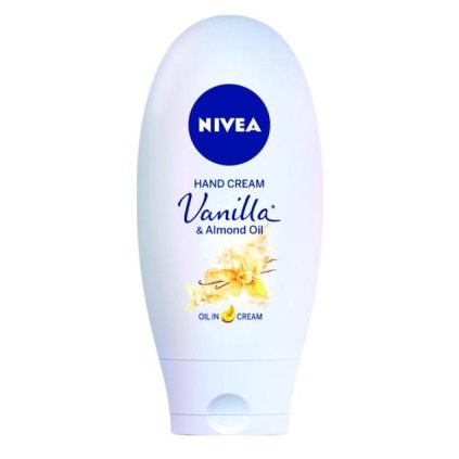 36397 nivea vanilla and almond oil krem na ruky 75ml