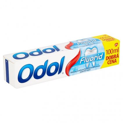 ODOL Fluorid zubná pasta 100ml