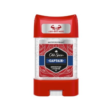OLD SPICE Captain antiperspirant gel 70ml
