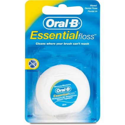 ORAL-B Essential Floss zubná niť 50m