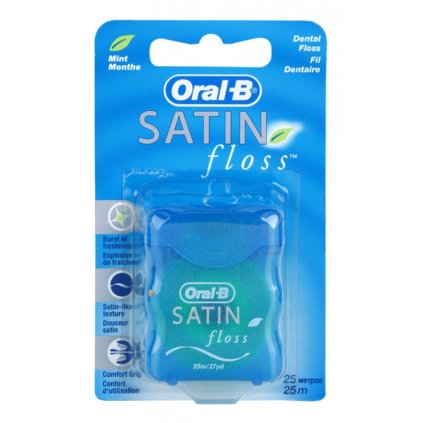 ORAL-B Satin Floss zubná niť 25m