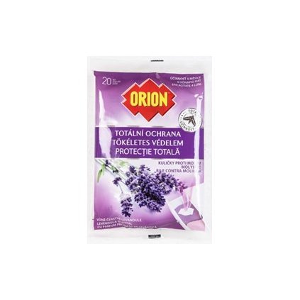 36652 orion totalna ochrana proti moliam 20ks