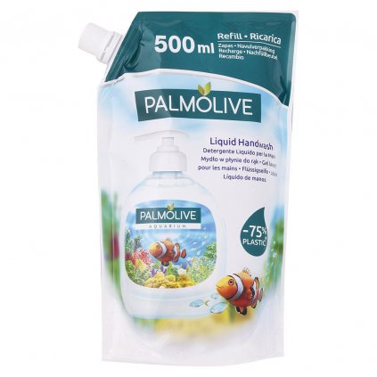 PALMOLIVE Aquarium and Florials náhradná náplň 500ml