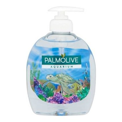 Palmolive Aquarium tekuté mydlo 300ml