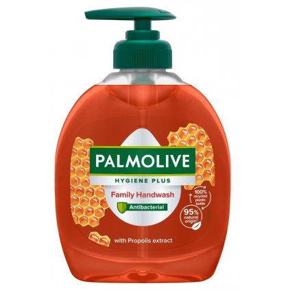 PALMOLIVE Hygiene Plus Family Handwash tekuté mydlo 300ml