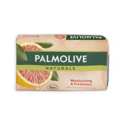 PALMOLIVE Moisturizing and Freshness tuhé mydlo 90g