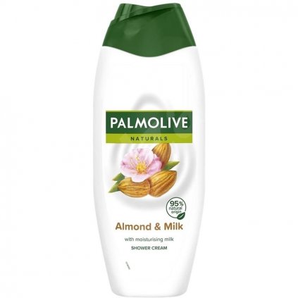 PALMOLIVE Naturals Almond and Milk sprchový gél 500ml
