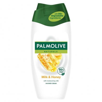 PALMOLIVE Naturals Milk and Honey sprchový gél 250ml
