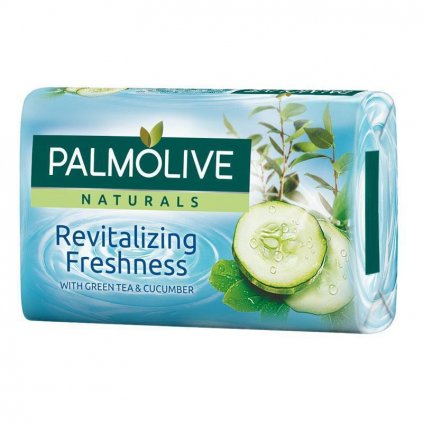 PALMOLIVE Revitalizing Freshness tuhé mydlo 90g