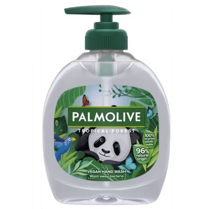 PALMOLIVE Tropical Forest tekuté mydlo 300ml