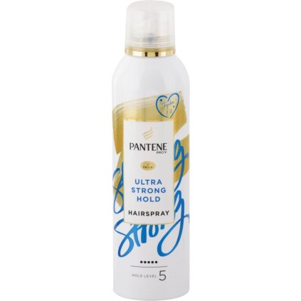 37054 pantene pro v ultra strong hold 5 lak na vlasy 250ml