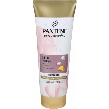 PANTENE Pro-V Miracles Lift N Volume kondicionér na vlasy 200ml