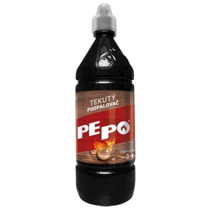 PEPO tekutý podpalovač 1L