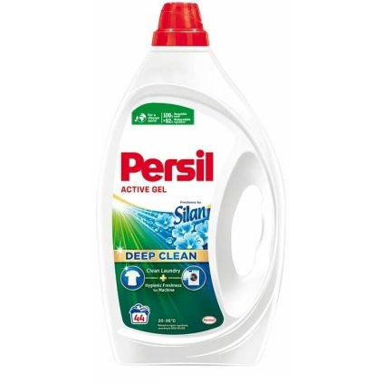 PERSIL Active Deep Clean Freshness by Silan prací gél 44 praní 1,98L
