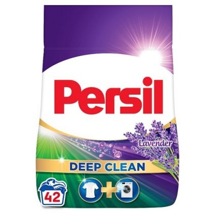 PERSIL Deep Clean Levander prací prášok 42 praní 2,52kg