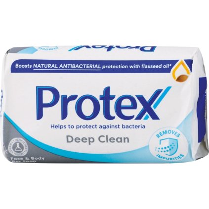 37456 protex deep clean antibakterialne mydlo 90g
