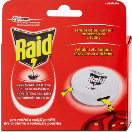 37576 raid pasca na mravce 1ks