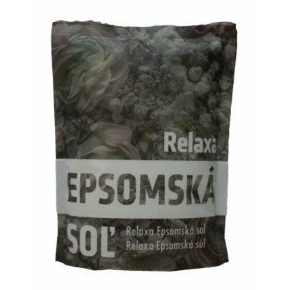 37672 relaxa epsomska sol do kupela 500ml