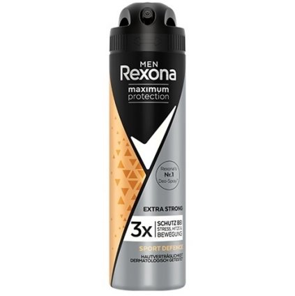 REXONA Maximum Protection Extra Strong Sport Defence deospray 150ml