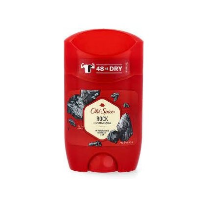 Old Spice deo stick 50ml ROCK with Charcoal M