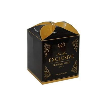 SANTO CANDLES Exclusive Parfume Style For Men vonná sviečka 100g
