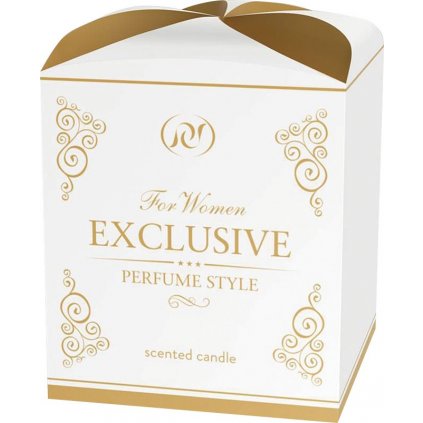 SANTO CANDLES Exclusive Parfume Style For Woman vonná sviečka 100g