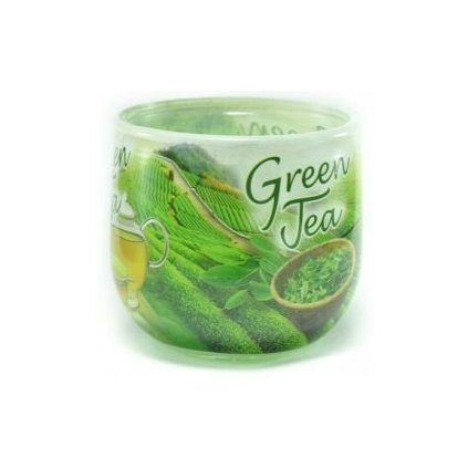 SANTO CANDLES Green Tea vonná sviečka 100g