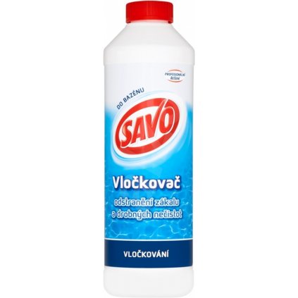 SAVO Vločkovač do bazénu 900ml