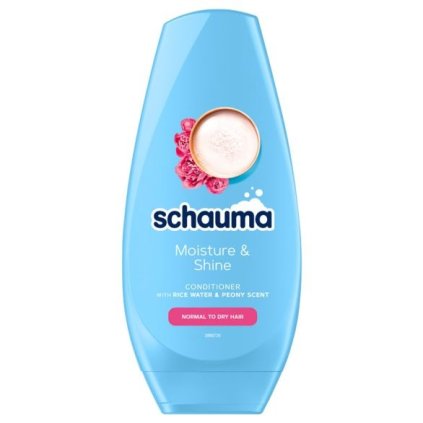 38161 schauma moisture and shine balzam na vlasy 250ml