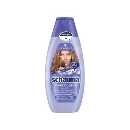 38167 schauma power volume posilnujuci sampon na vlasy 400ml
