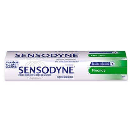 38242 sensodyne fluoride 75 ml
