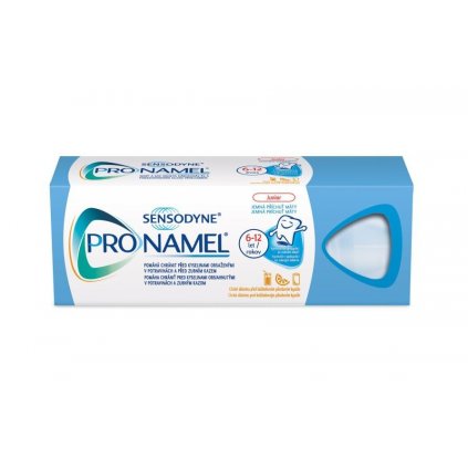 SENSODYNE Pronamel Junior detská zubná pasta 50ml