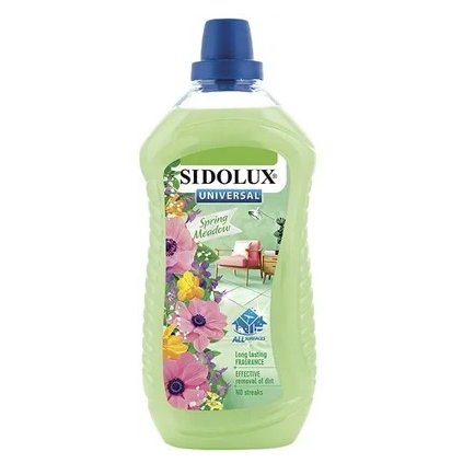38314 sidolux universal spring meadow univerzalny pripravok na povrchy 1l